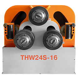 THW24S-16 - электрогидравлический трубогиб